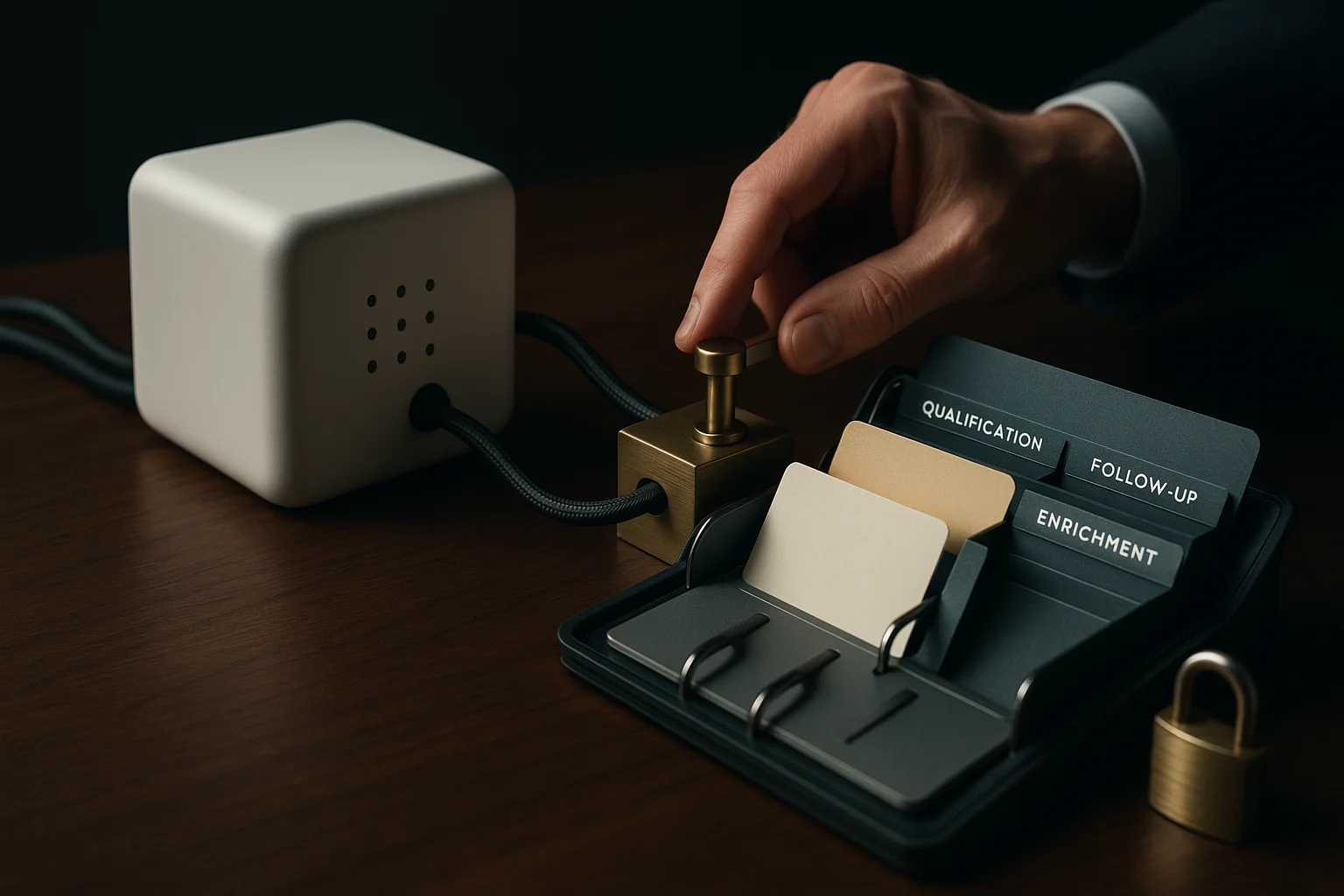 Agents IA connectés au CRM : convertir sans perdre le contrôle
