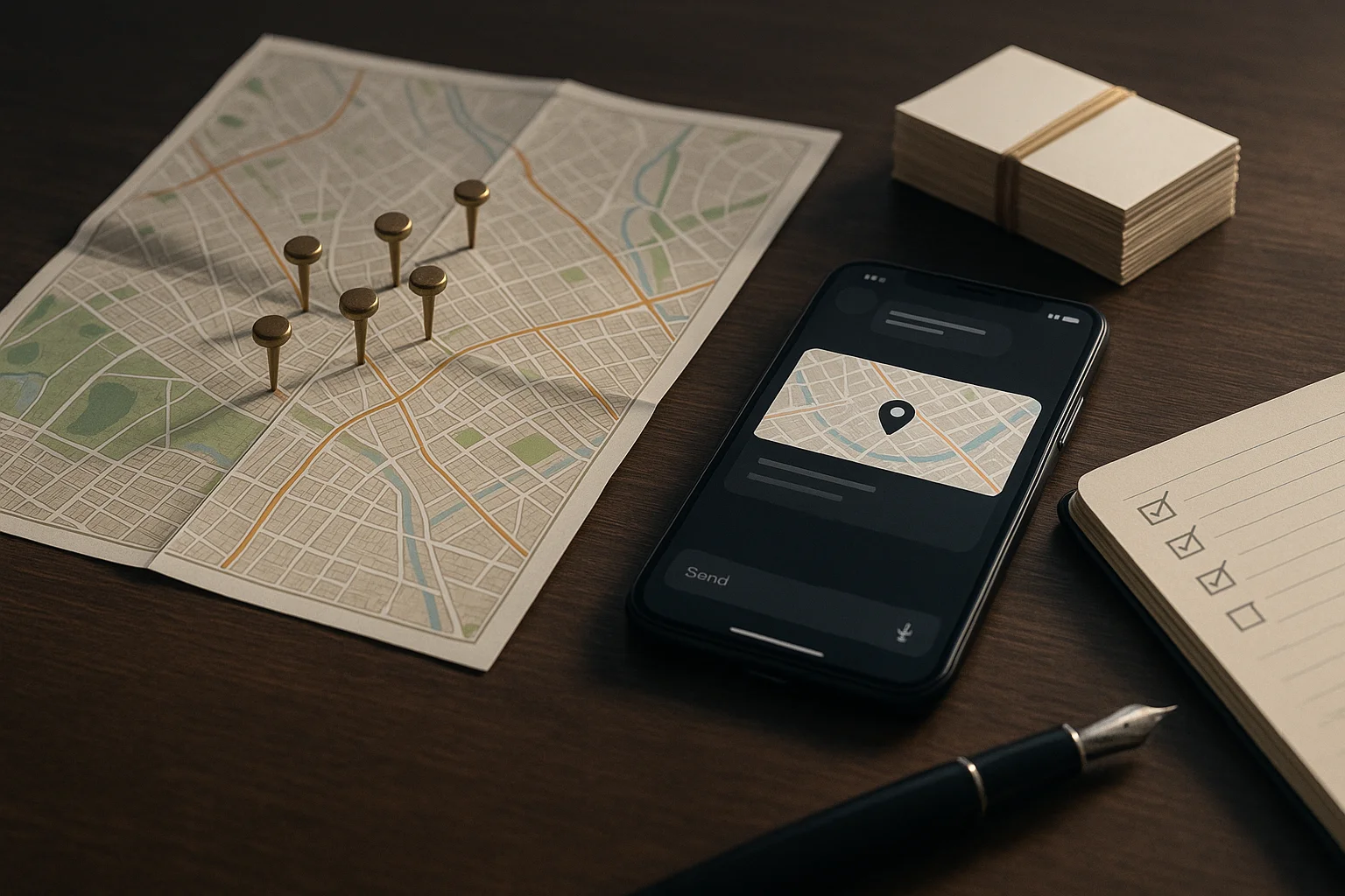 GEO local : capter des leads via ChatGPT et Maps