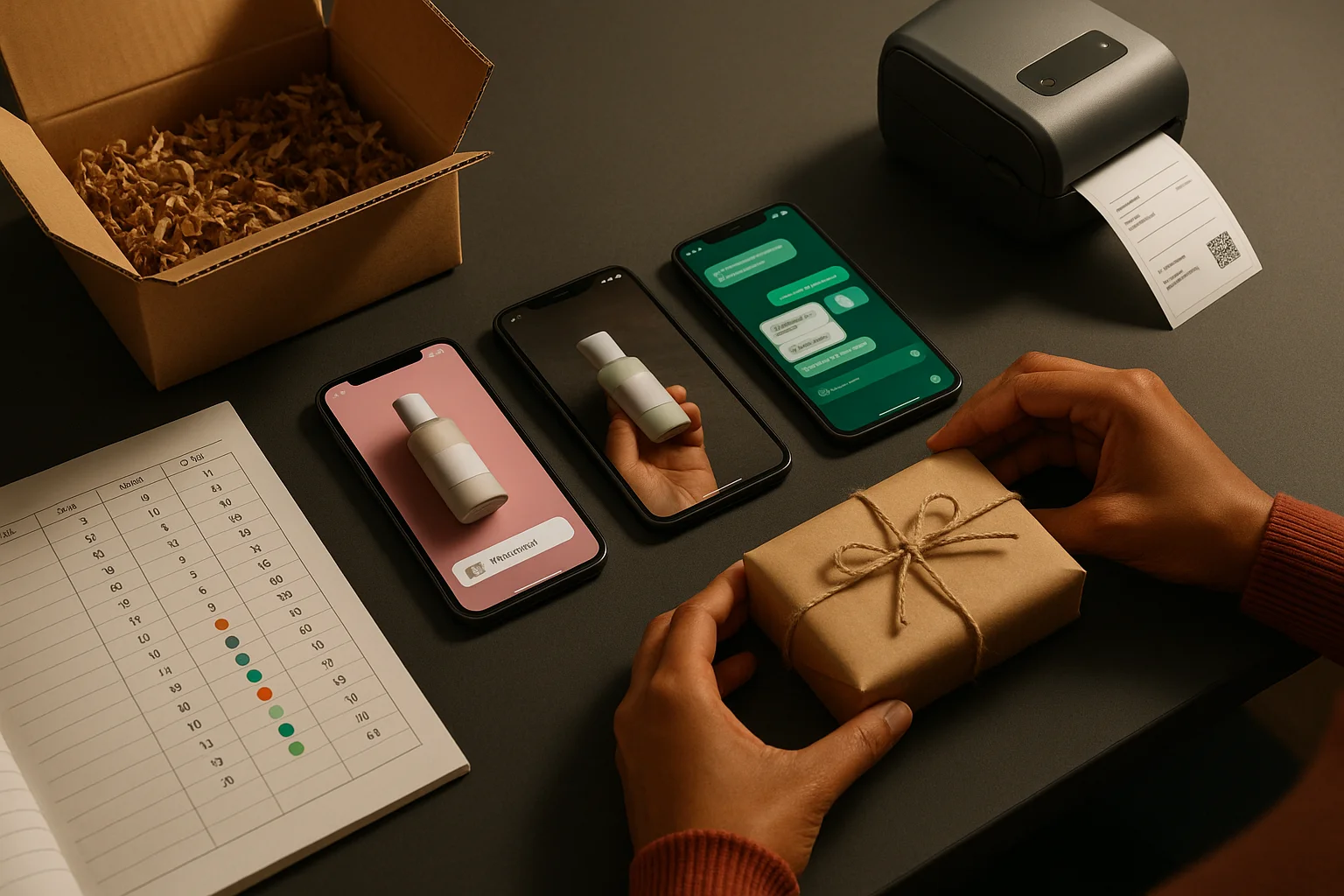 Social commerce 2026 : convertir sans quitter l’application
